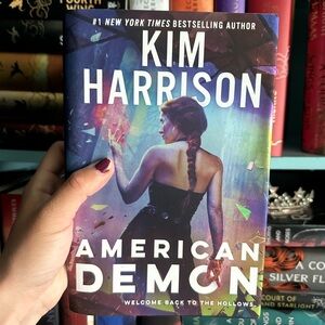 American Demon | Hardcover
